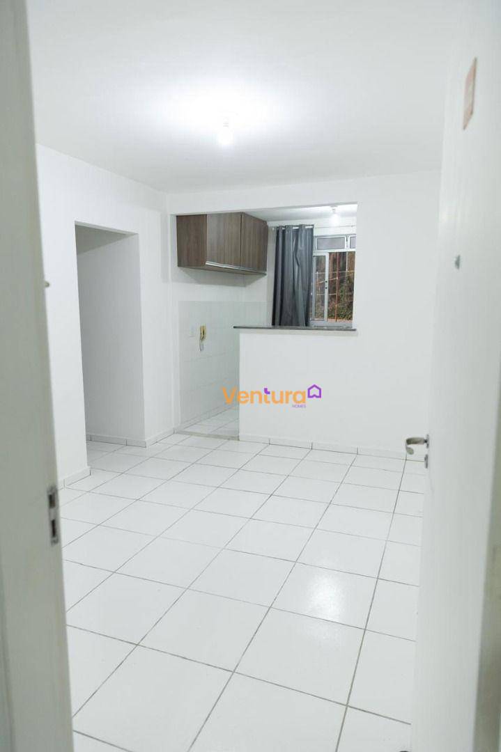 Apartamento à venda com 3 quartos, 54m² - Foto 1