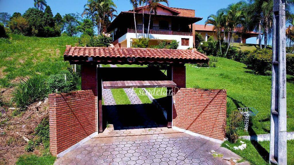 Casa de Condomínio à venda com 6 quartos, 261m² - Foto 2