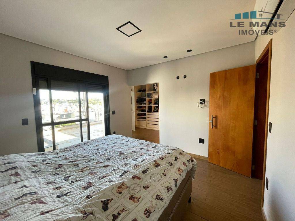 Casa de Condomínio à venda com 3 quartos, 193m² - Foto 12