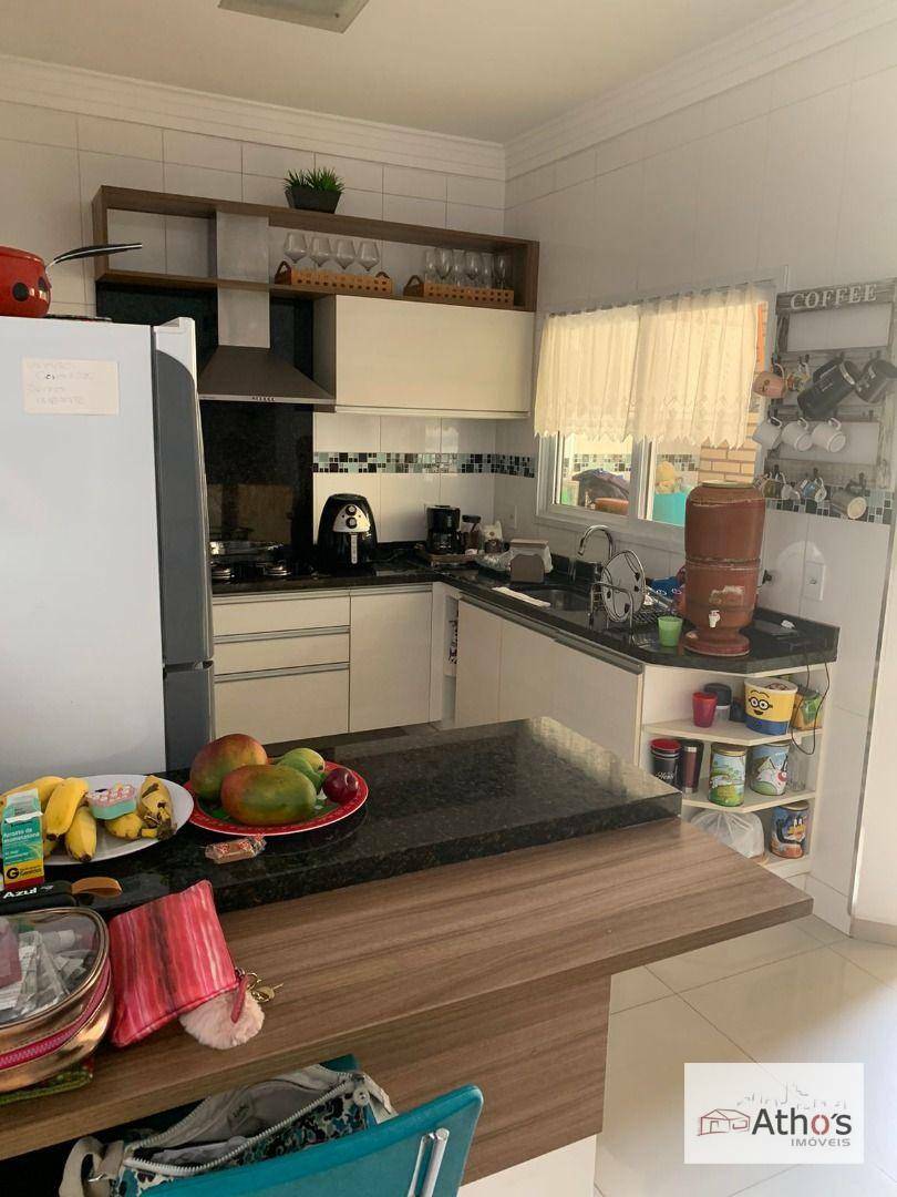 Casa de Condomínio à venda e aluguel com 3 quartos, 116m² - Foto 5