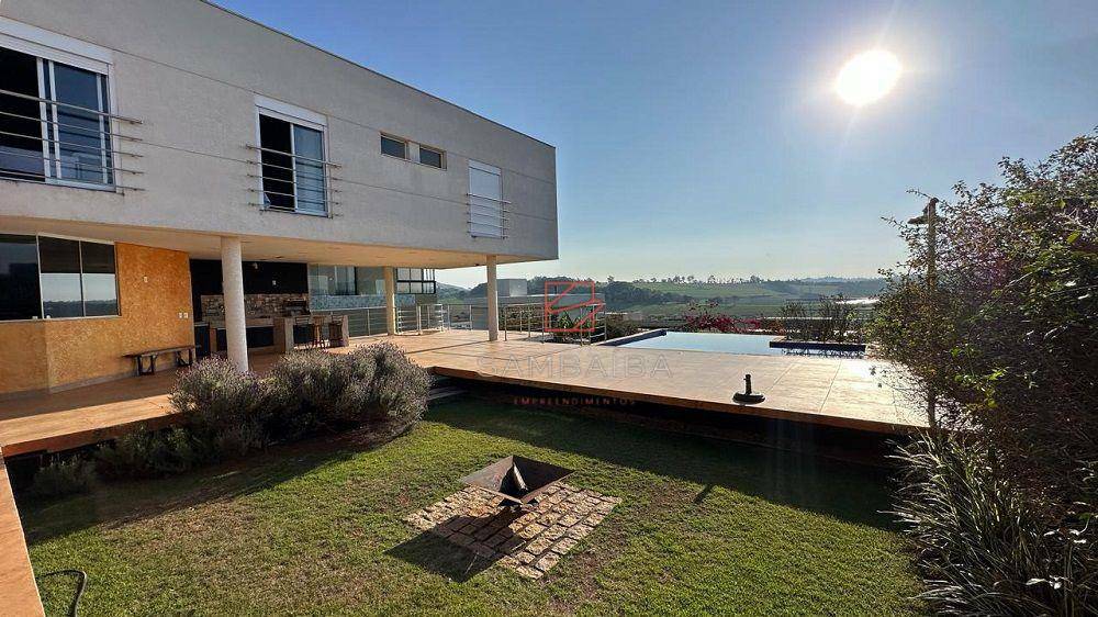 Casa de Condomínio à venda com 4 quartos, 483m² - Foto 1