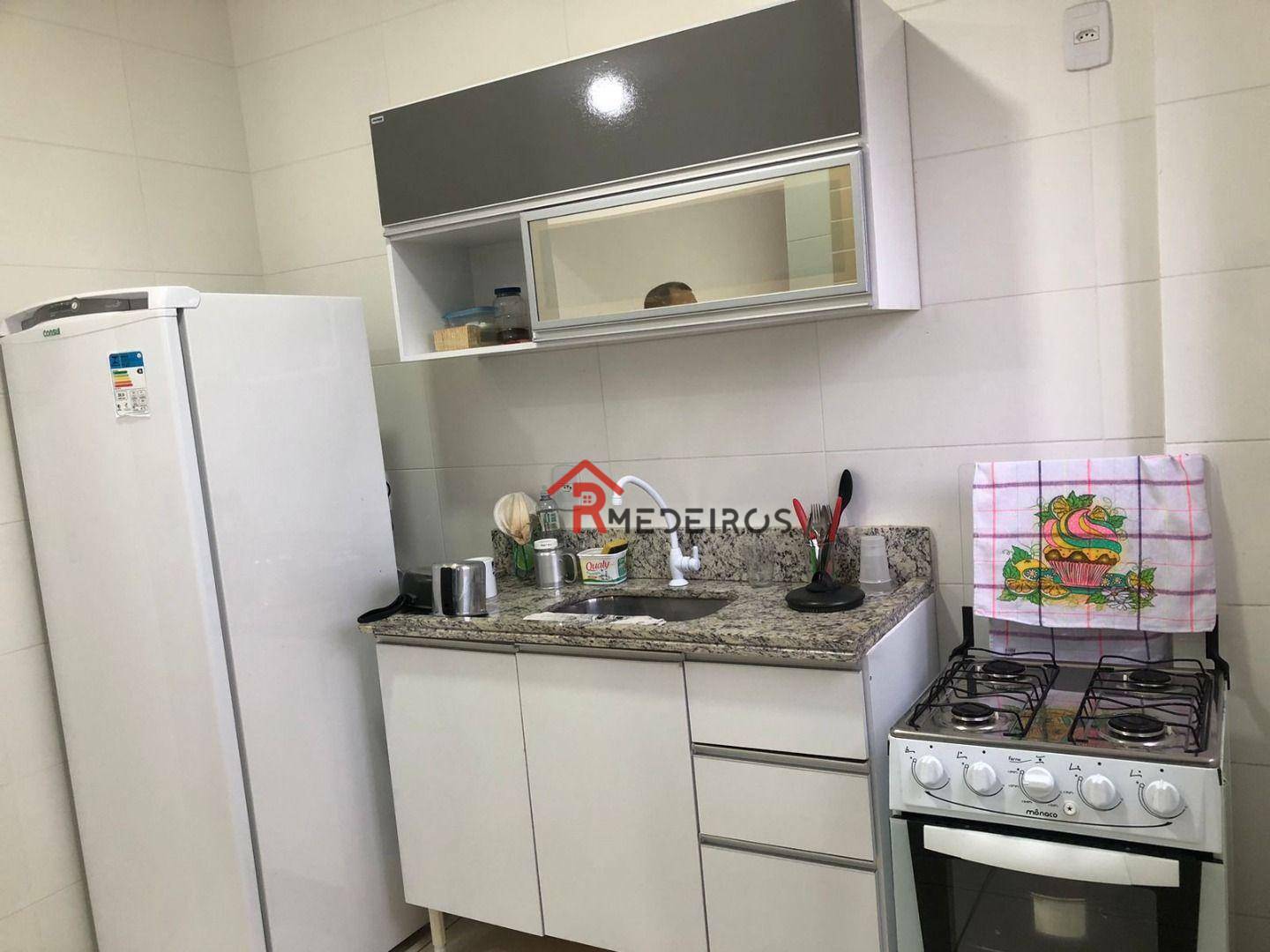 Apartamento à venda com 1 quarto, 60m² - Foto 20