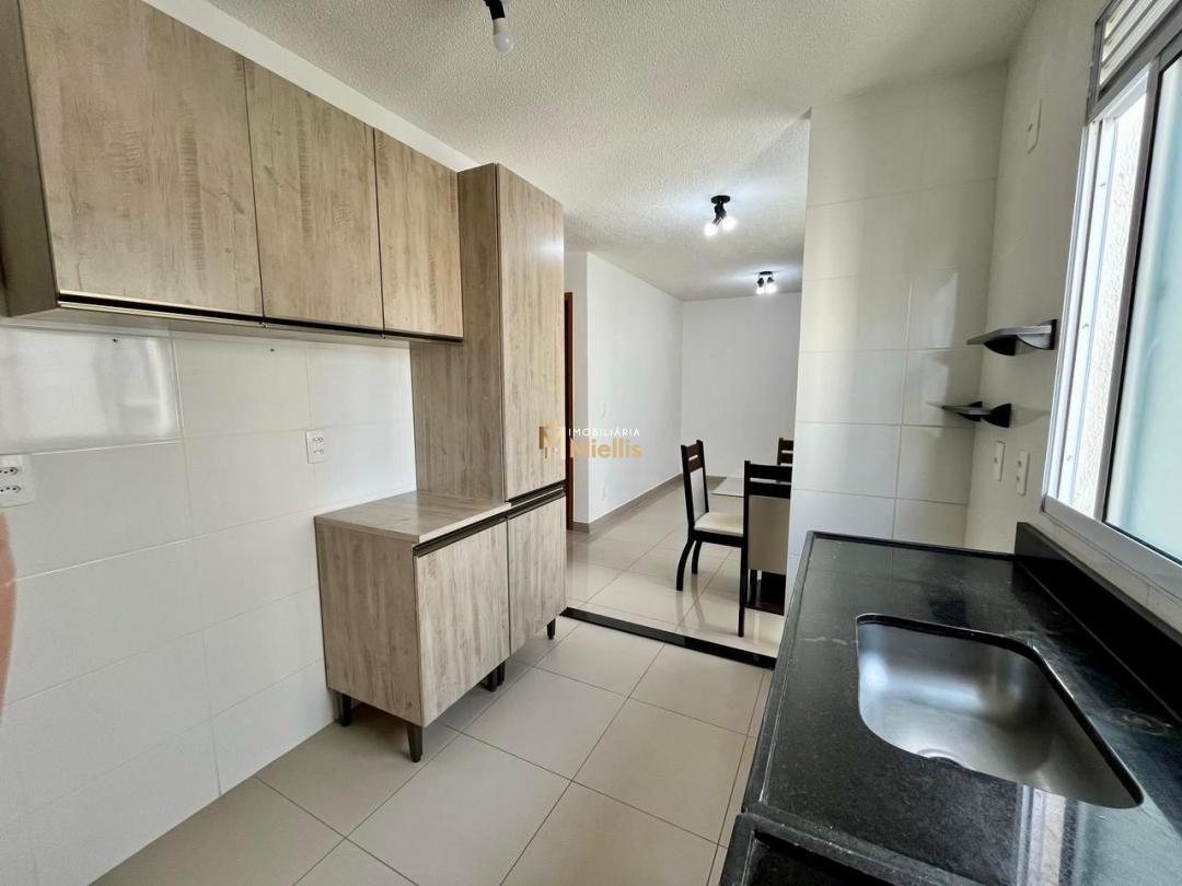 Apartamento, 2 quartos, 40 m² - Foto 4