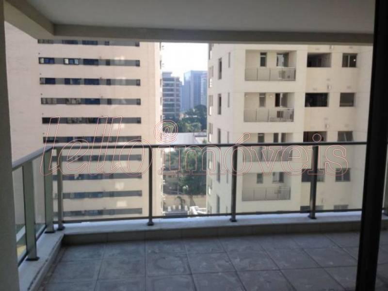 Apartamento à venda com 2 quartos, 99m² - Foto 1