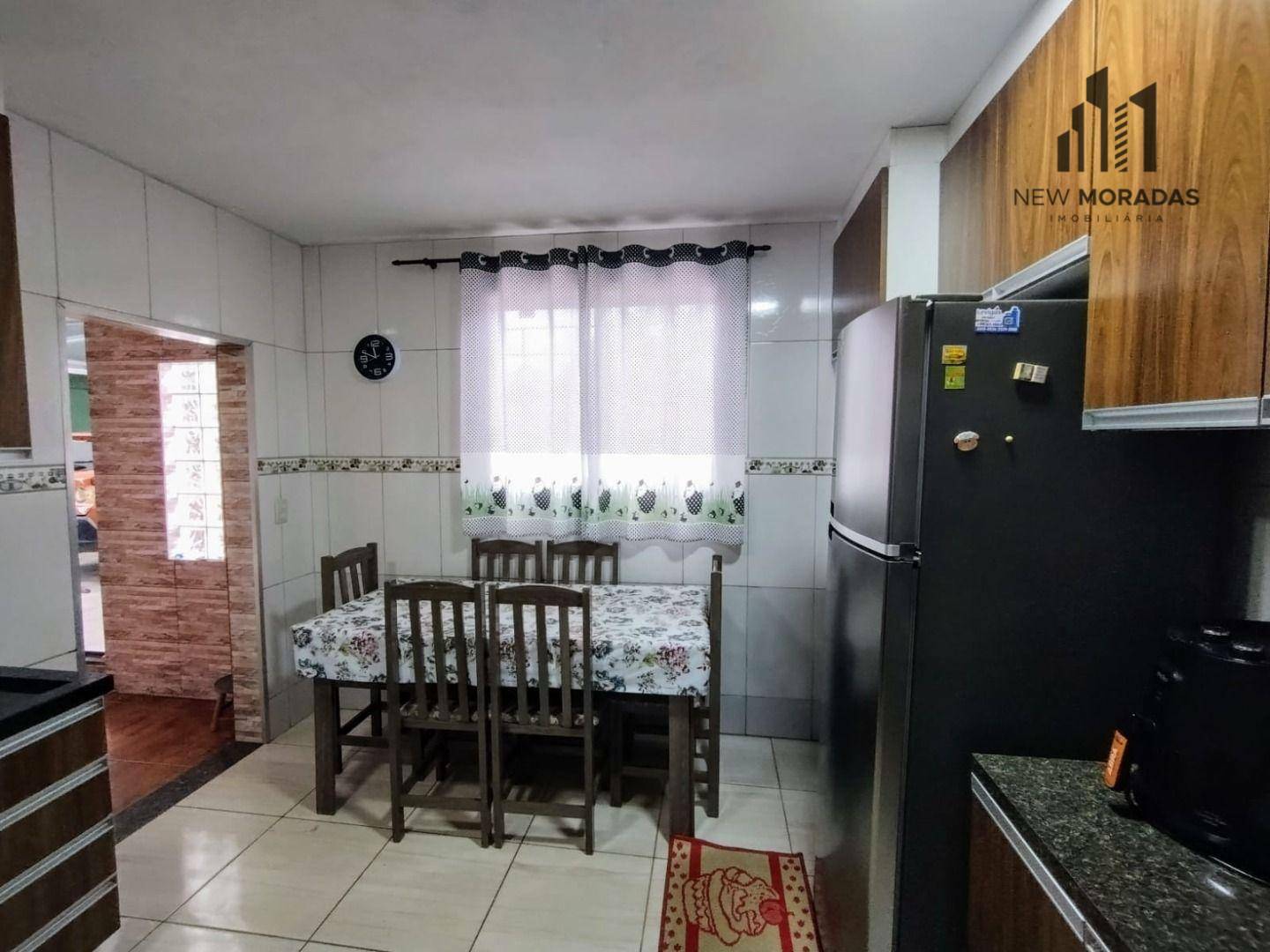 Sobrado à venda com 4 quartos, 162m² - Foto 3