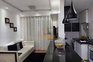 Apartamento à venda com 2 quartos, 51m² - Foto 6