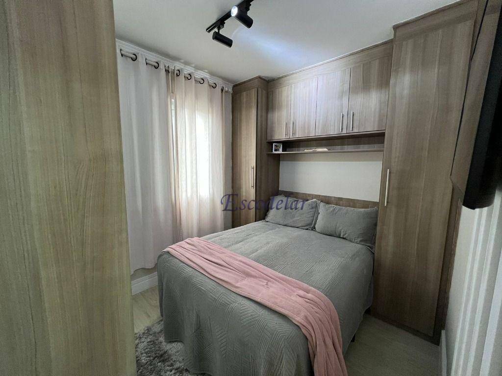 Apartamento à venda com 2 quartos, 42m² - Foto 10