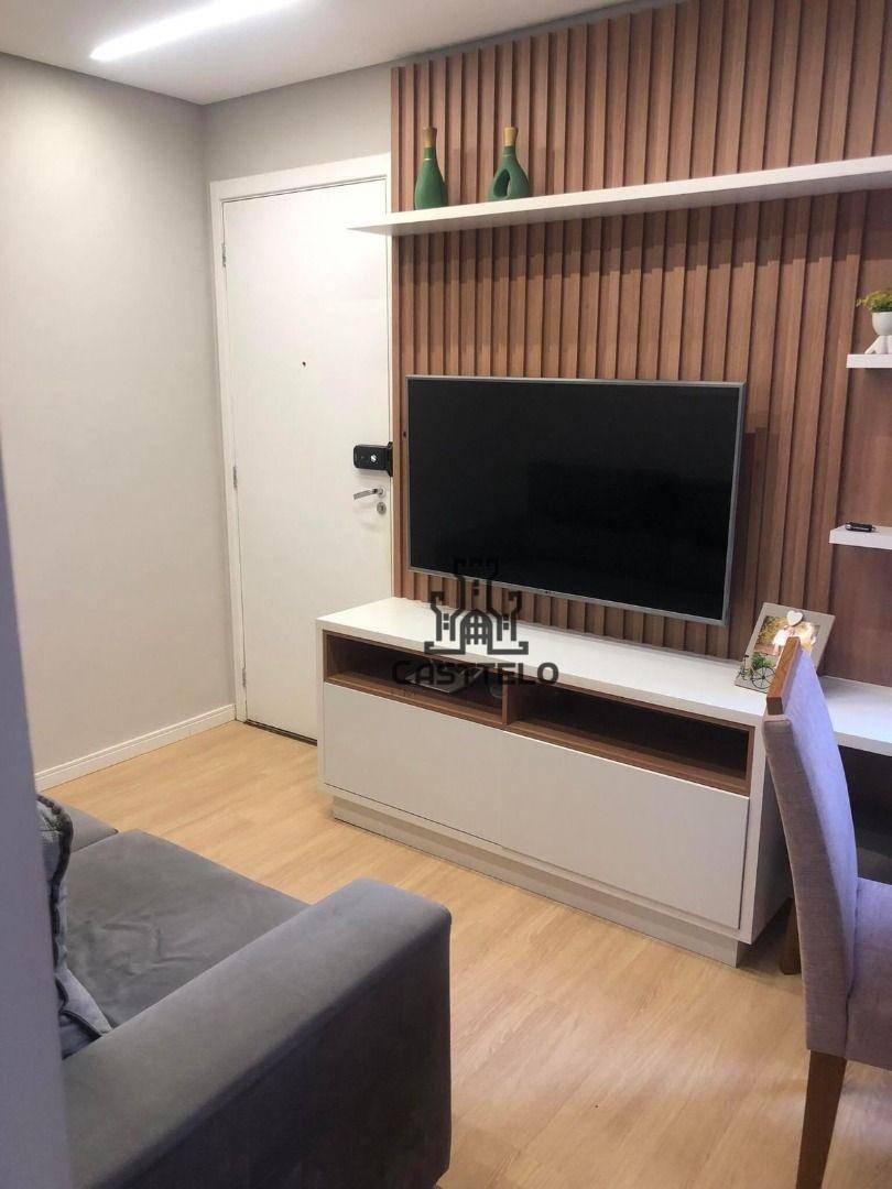 Apartamento à venda com 2 quartos, 47m² - Foto 7