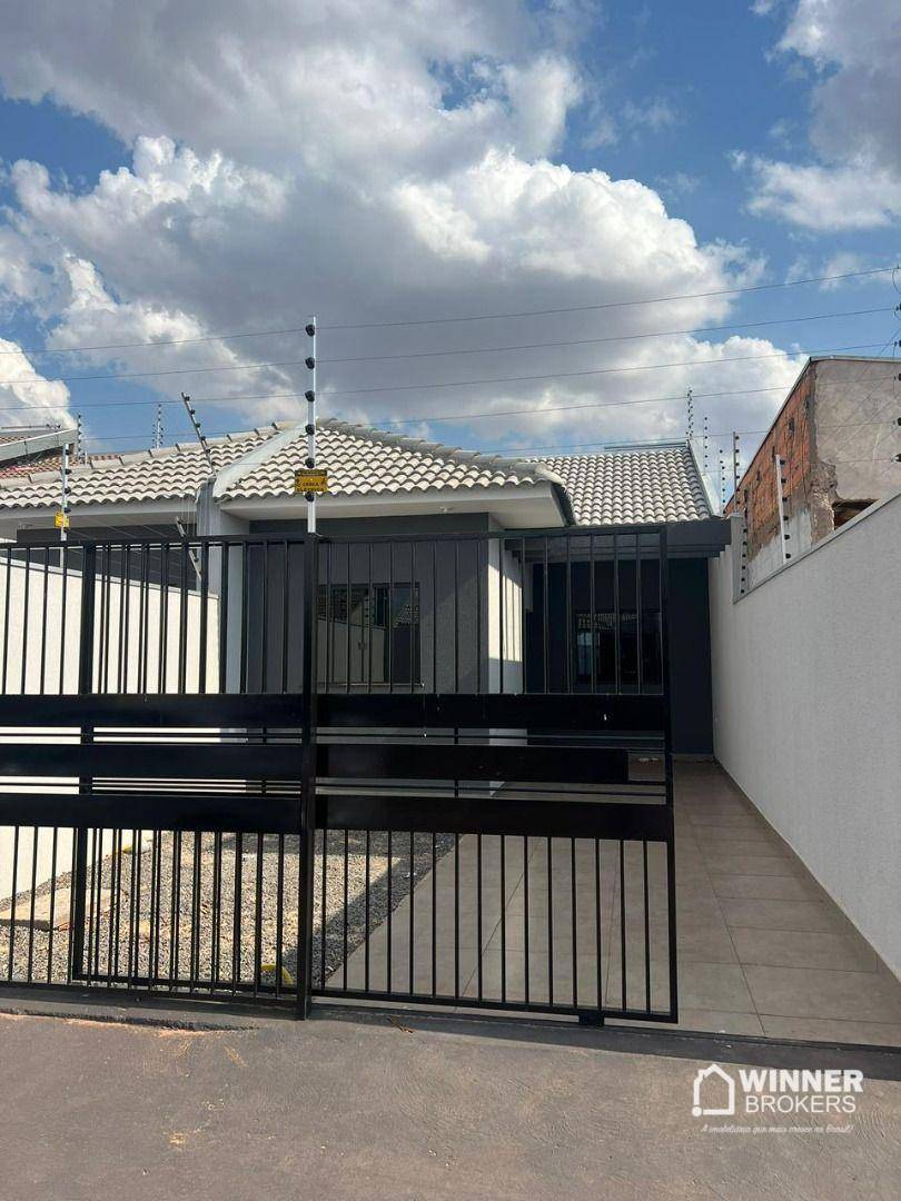 Casa, 3 quartos, 69 m² - Foto 1