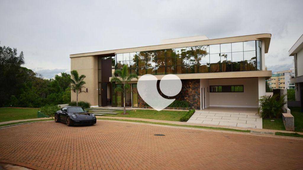 Casa de Condomínio à venda com 4 quartos, 595m² - Foto 4