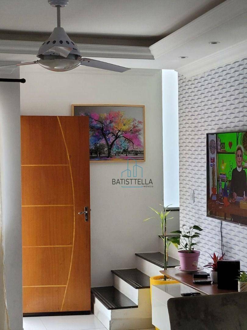 Sobrado à venda com 2 quartos, 75m² - Foto 14