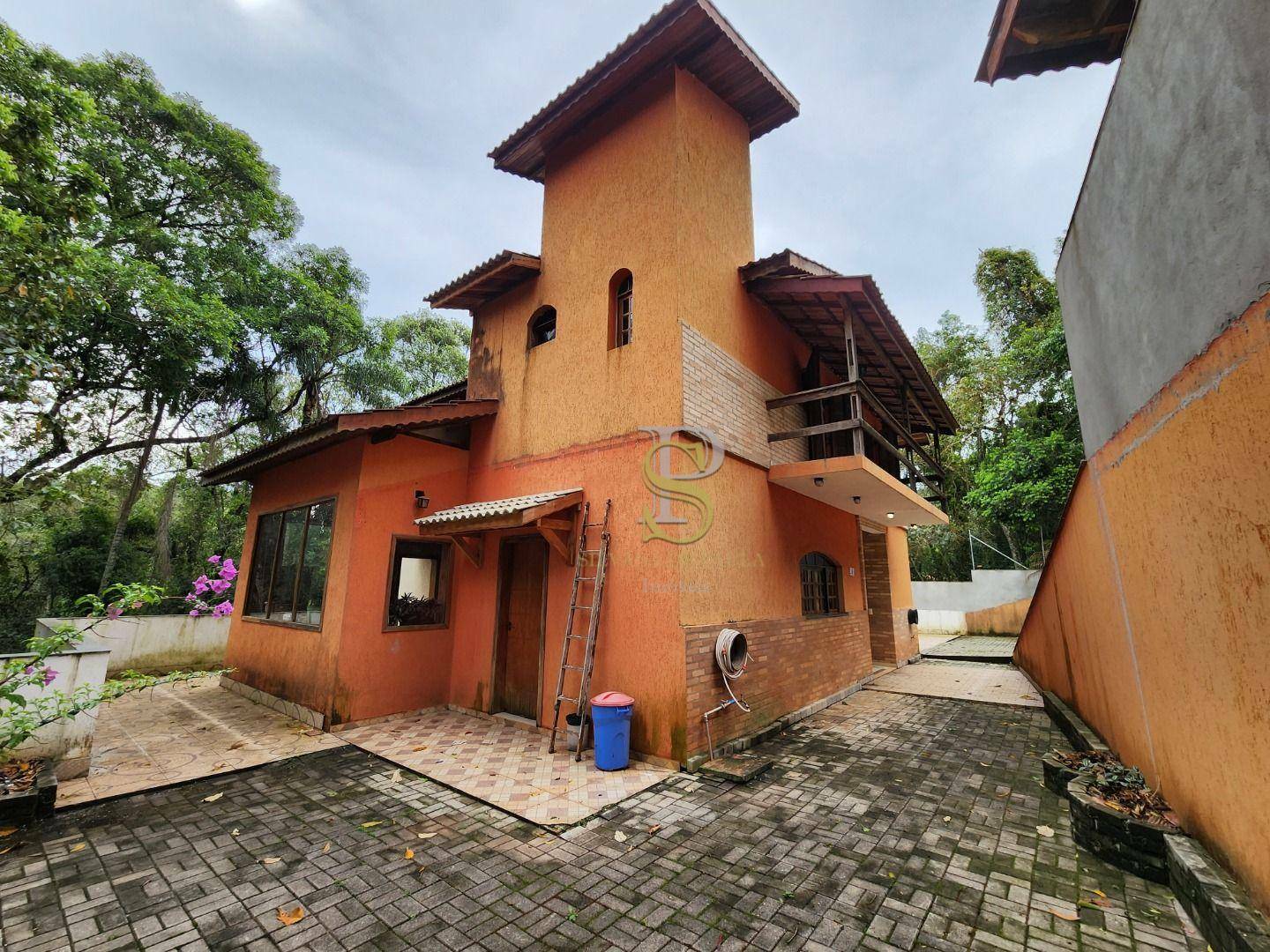 Casa de Condomínio à venda com 4 quartos, 320m² - Foto 3