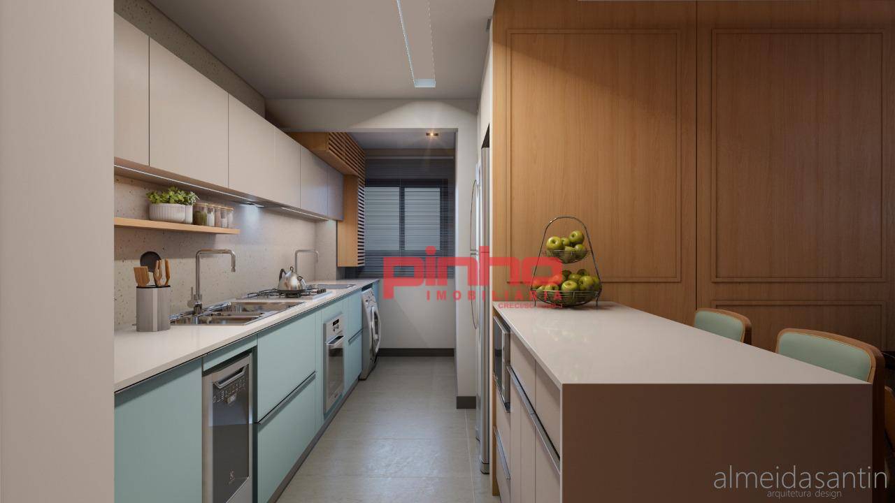 Apartamento à venda com 3 quartos, 92m² - Foto 13