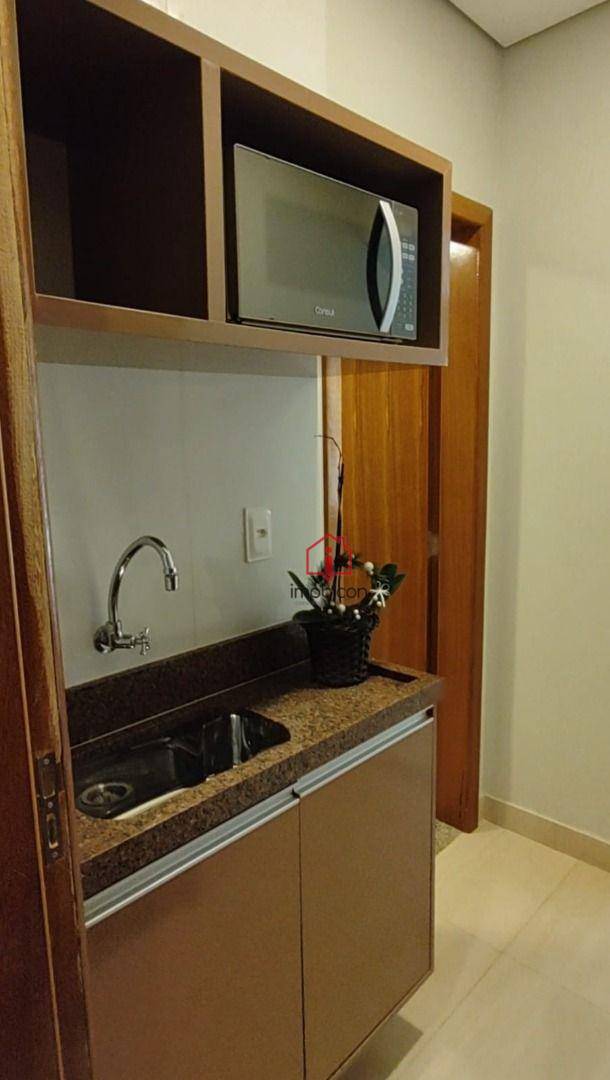 Apartamento para alugar com 1 quarto, 39m² - Foto 3