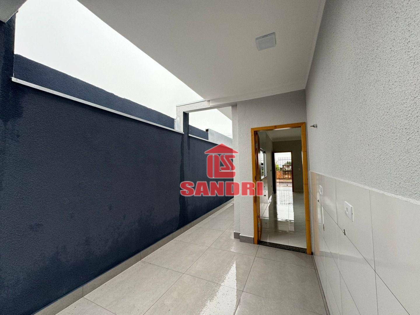 Casa à venda com 3 quartos, 80m² - Foto 12