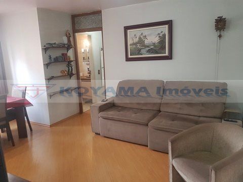 Apartamento à venda com 2 quartos, 60m² - Foto 1