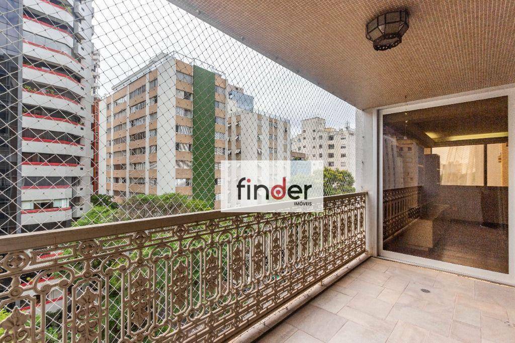 Apartamento à venda com 3 quartos, 331m² - Foto 6