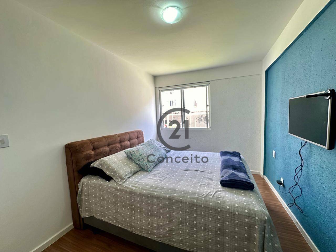 Apartamento à venda com 2 quartos, 57m² - Foto 8