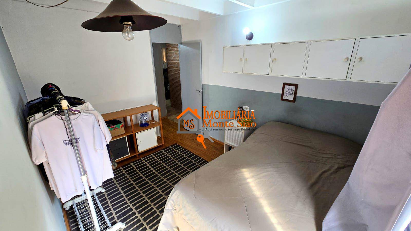 Apartamento à venda com 2 quartos, 58m² - Foto 21