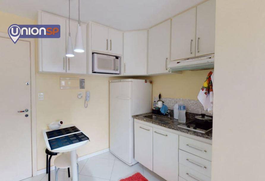 Apartamento à venda com 1 quarto, 24m² - Foto 8