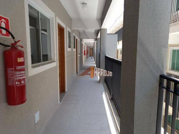 Apartamento à venda com 1 quarto, 29m² - Foto 8