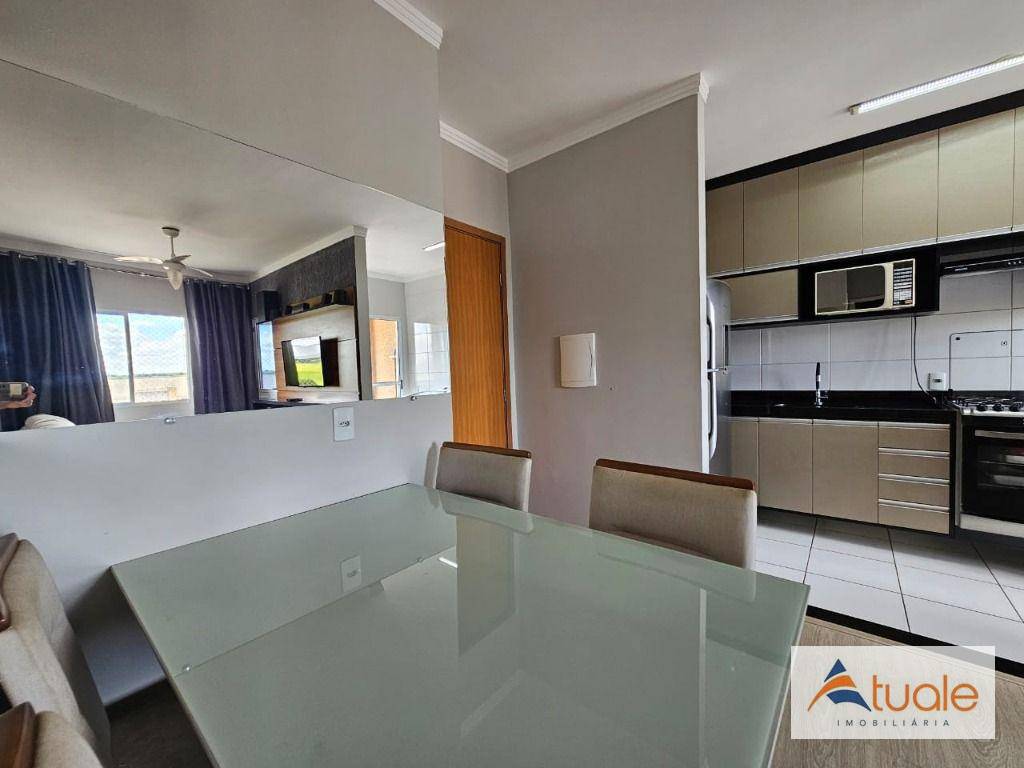 Apartamento à venda com 2 quartos, 53m² - Foto 9