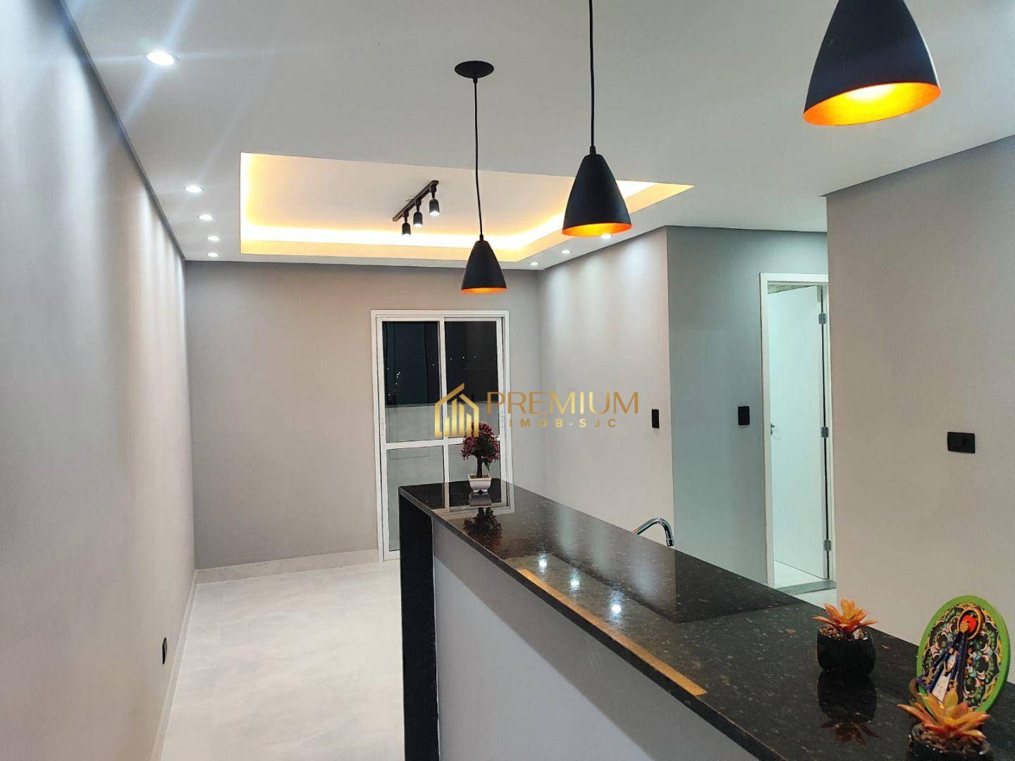 Apartamento, 2 quartos, 48 m² - Foto 2