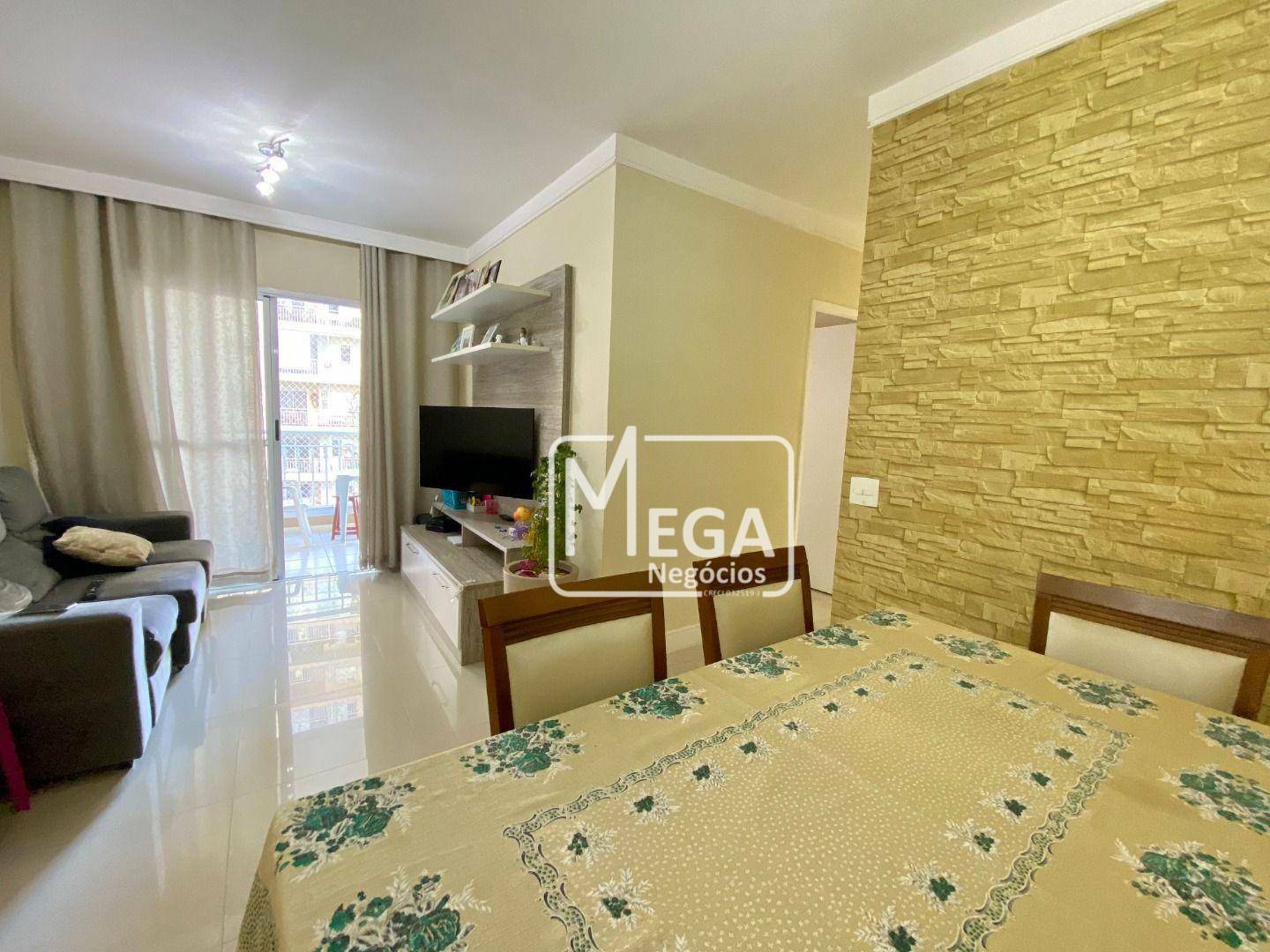 Apartamento à venda com 3 quartos, 80m² - Foto 4