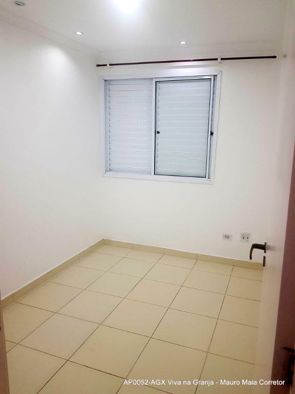 Apartamento à venda com 3 quartos, 69m² - Foto 9