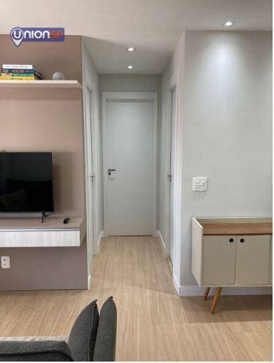 Apartamento à venda com 2 quartos, 46m² - Foto 7