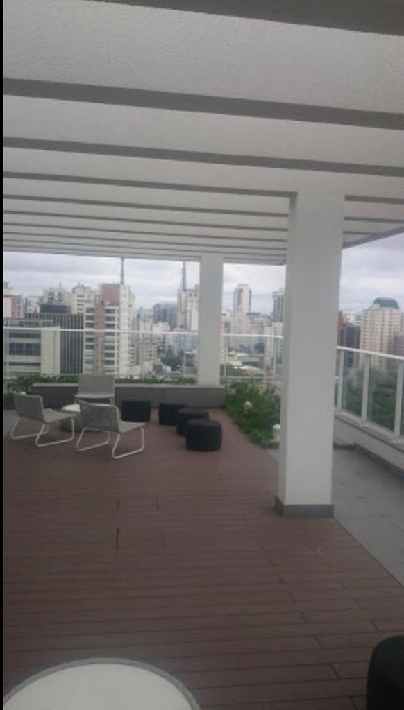 Apartamento à venda com 1 quarto, 35m² - Foto 9