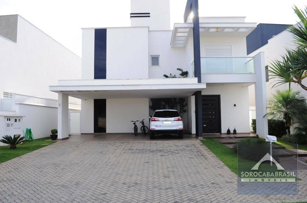 Sobrado à venda com 3 quartos, 388m² - Foto 1