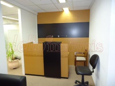 Conjunto Comercial-Sala para alugar, 93m² - Foto 2