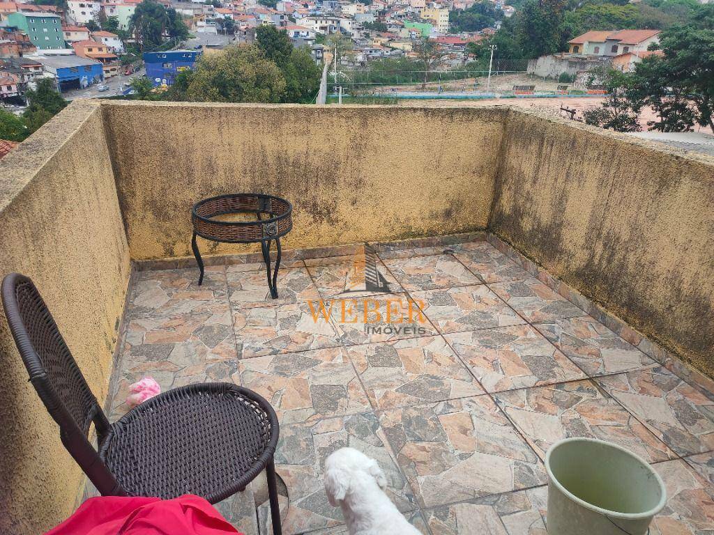 Sobrado à venda com 2 quartos, 100m² - Foto 12