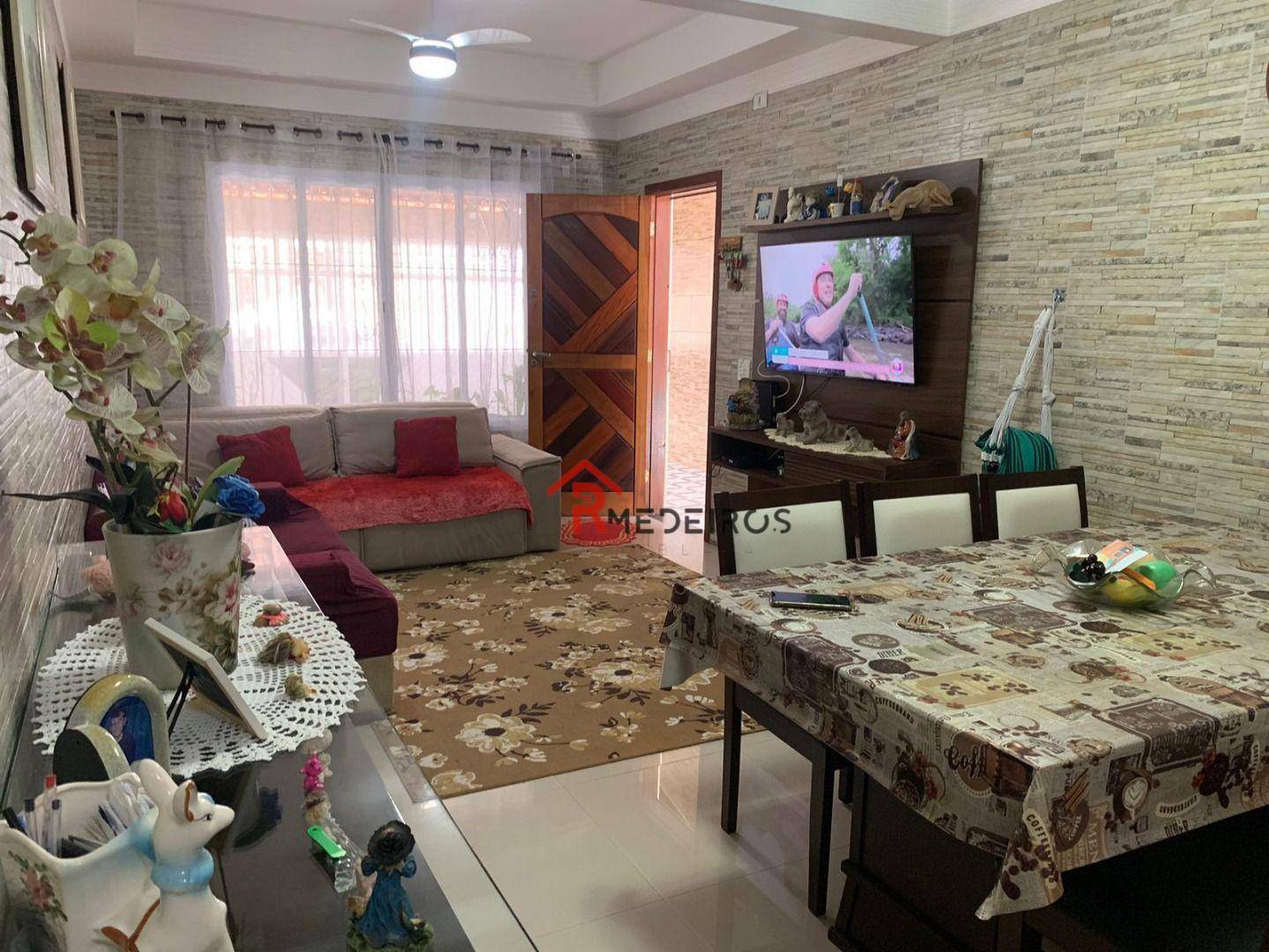 Sobrado à venda com 3 quartos, 84m² - Foto 4