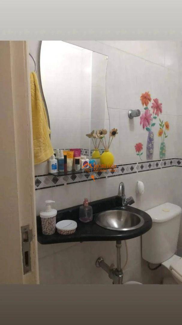 Sobrado à venda com 2 quartos, 67m² - Foto 15