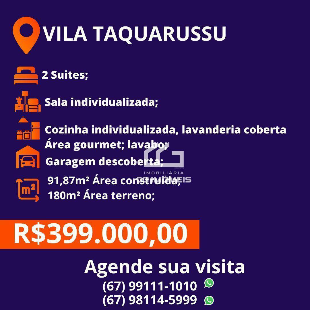 Casa à venda com 2 quartos, 91m² - Foto 11