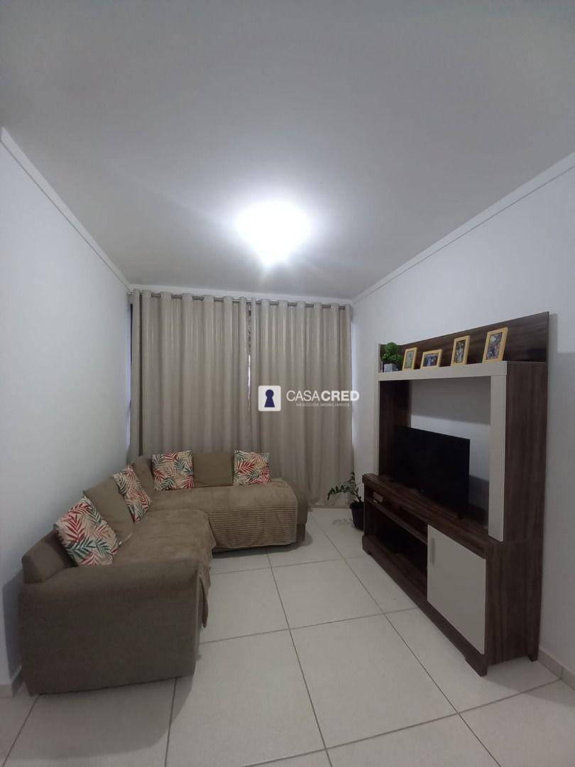 Apartamento à venda com 2 quartos, 52m² - Foto 4