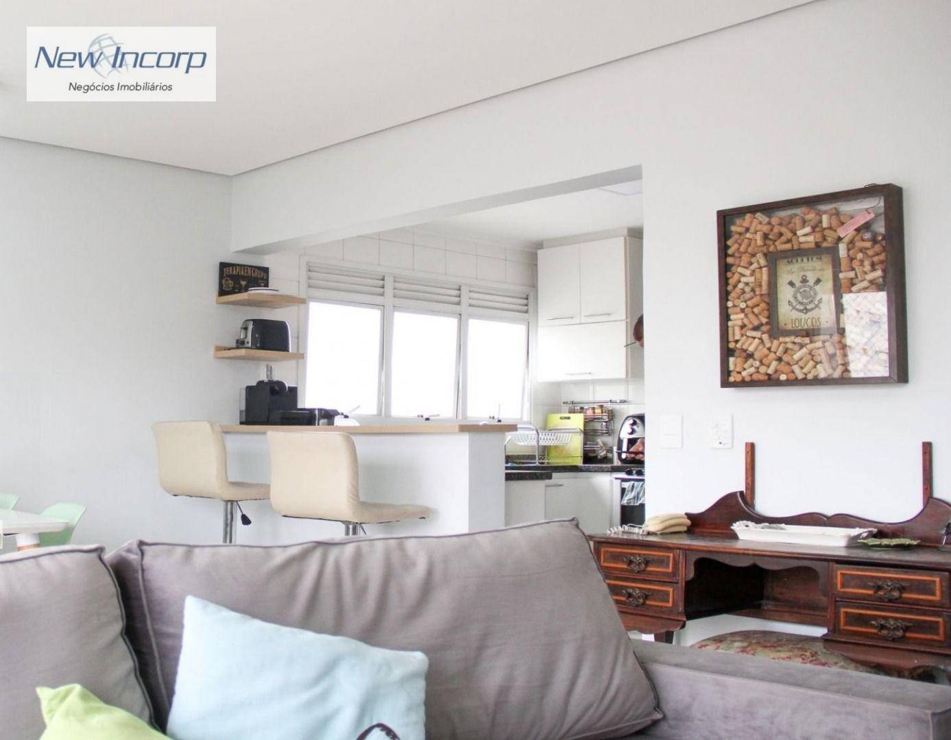 Apartamento à venda com 3 quartos, 125m² - Foto 3