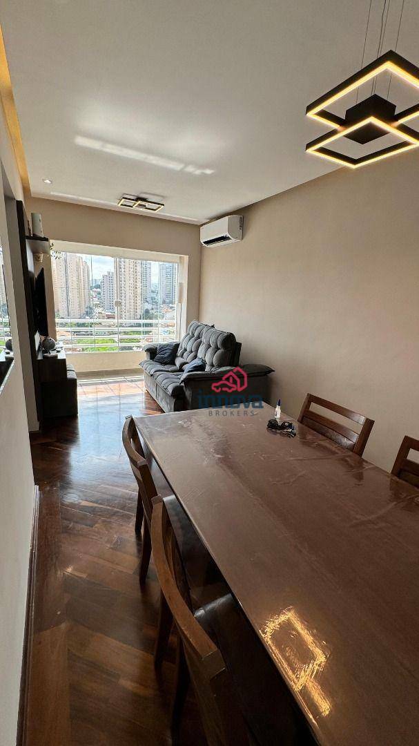 Apartamento à venda com 2 quartos, 56m² - Foto 2