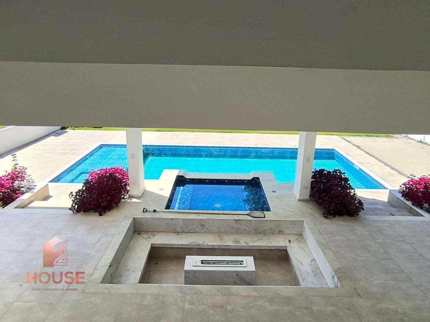 Casa de Condomínio à venda com 5 quartos, 600m² - Foto 17