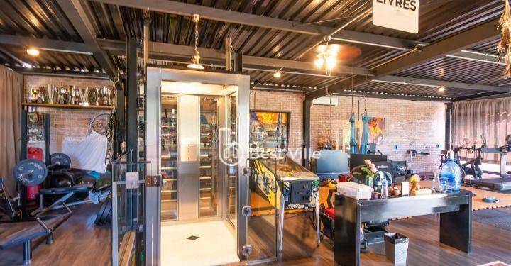 Casa de Condomínio à venda e aluguel com 5 quartos, 661m² - Foto 7