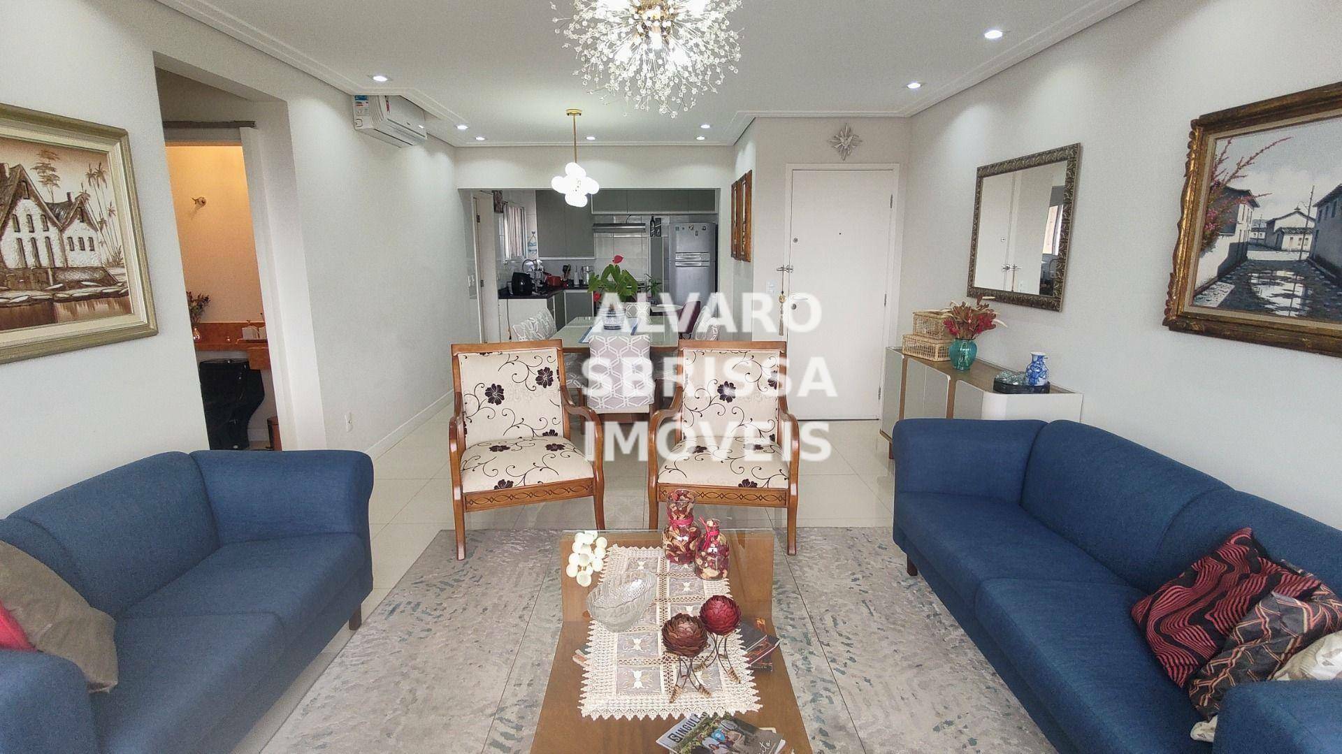 Apartamento à venda e aluguel com 3 quartos, 134m² - Foto 3