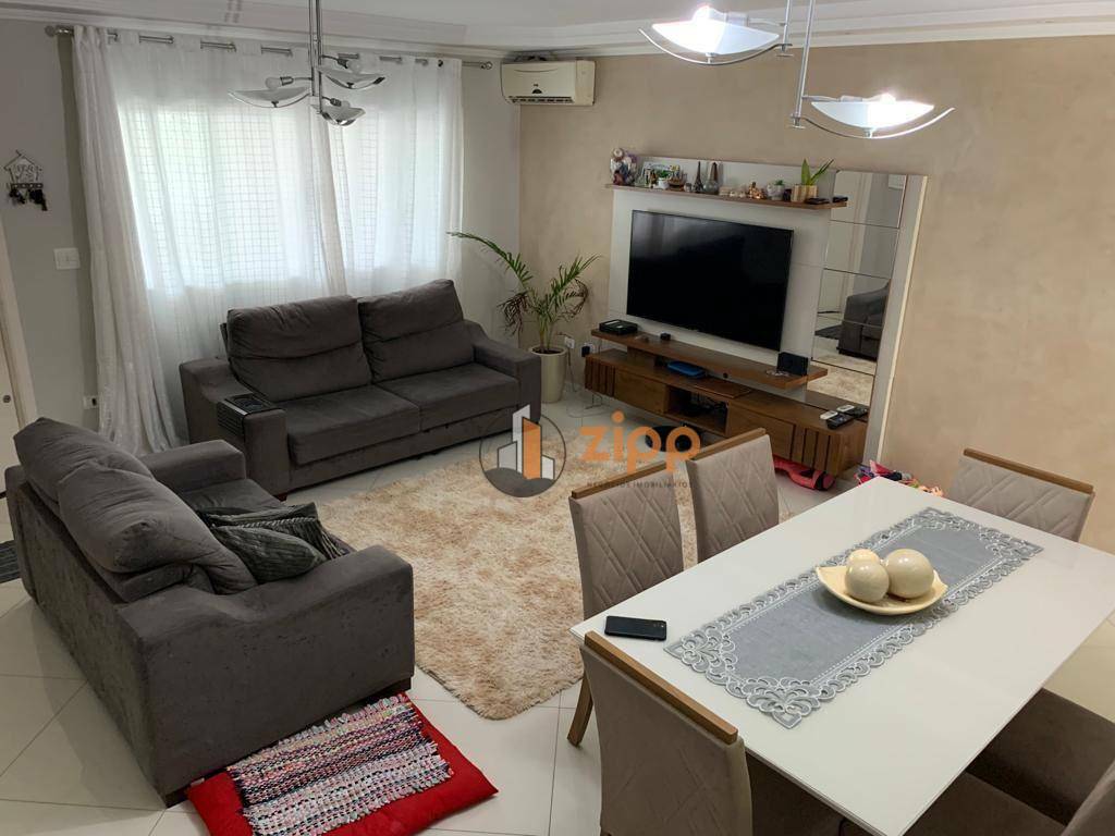 Sobrado à venda com 3 quartos, 180m² - Foto 1