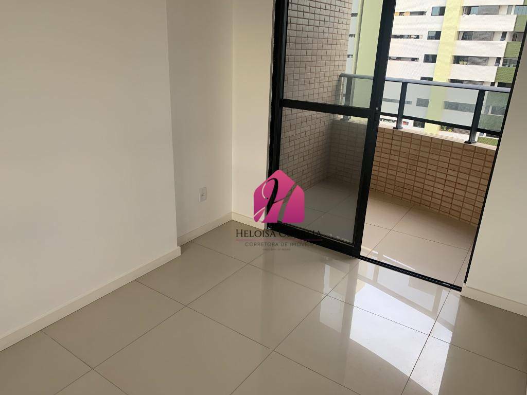 Apartamento para alugar com 2 quartos, 55m² - Foto 1