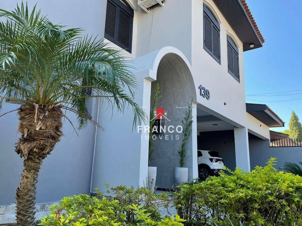 Casa, 7 quartos, 707 m² - Foto 2