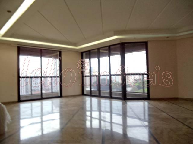 Apartamento à venda com 5 quartos, 335m² - Foto 1