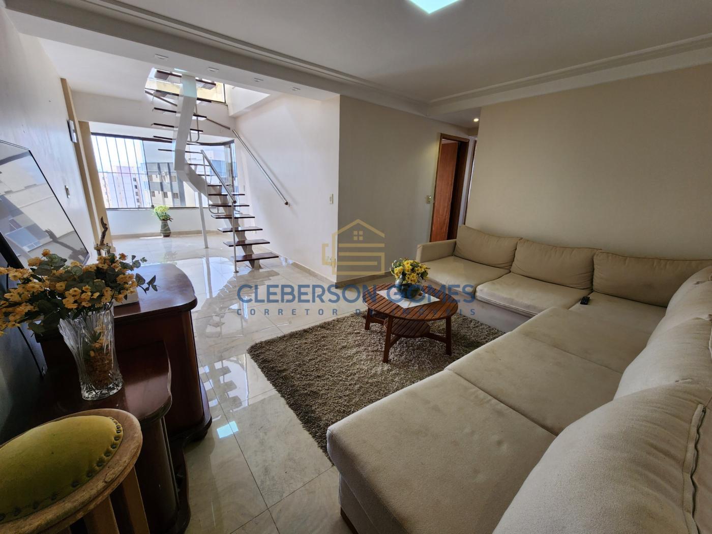 Apartamento à venda com 4 quartos, 240m² - Foto 12