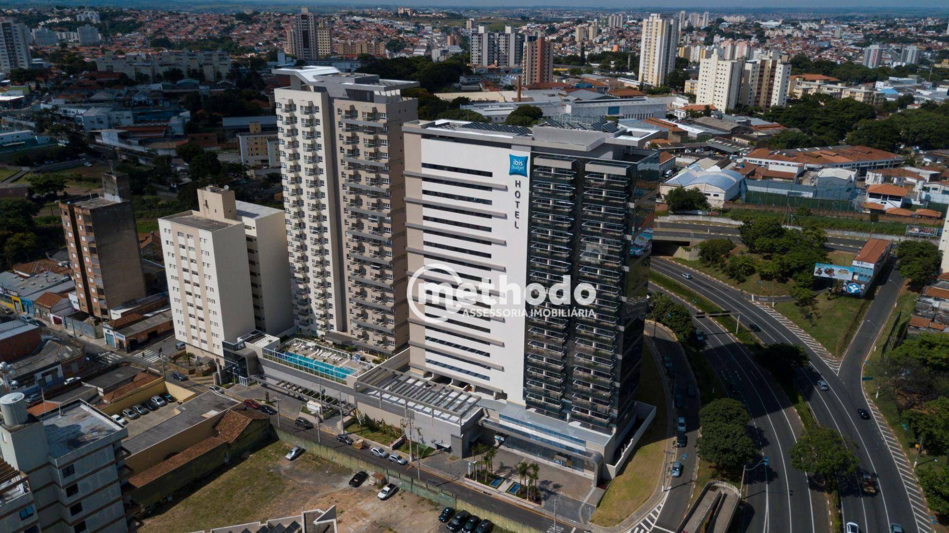 Apartamento à venda com 2 quartos, 40m² - Foto 6