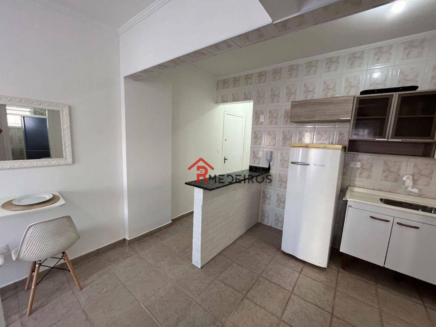 Apartamento à venda com 1 quarto, 58m² - Foto 6